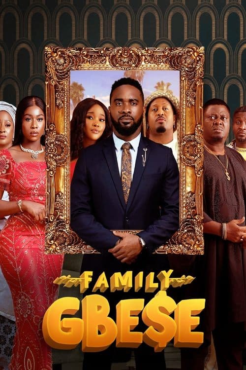 Family Gbese poster
