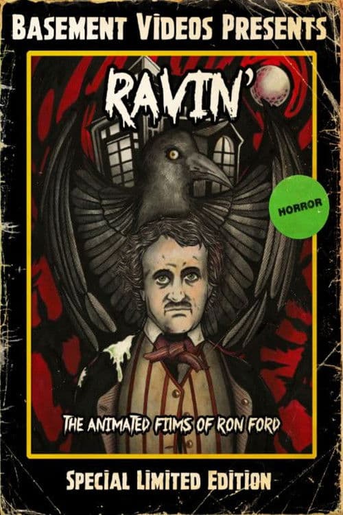 Ravin': The Animated Films of Ron Ford poster