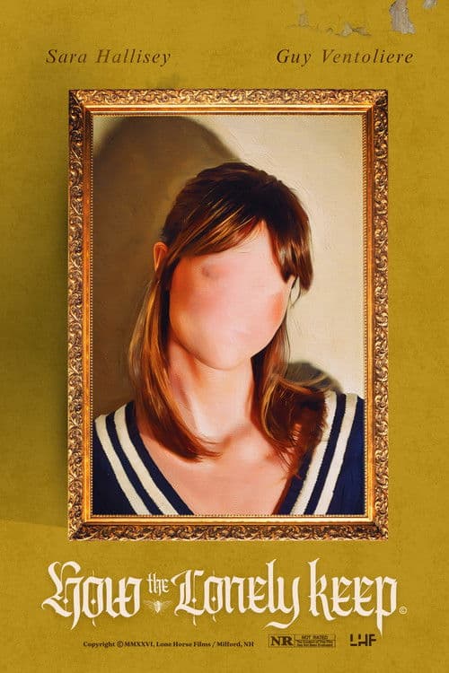 How the Lonely Keep poster