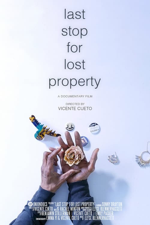 Last Stop for Lost Property poster
