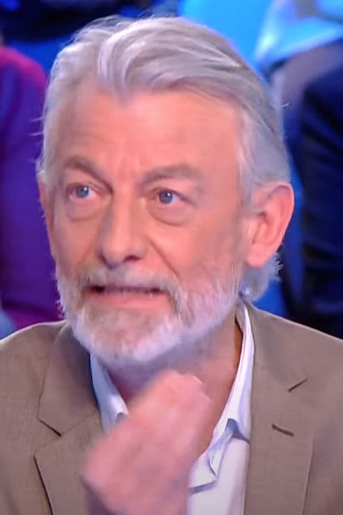 Gilles Verdez profile photo