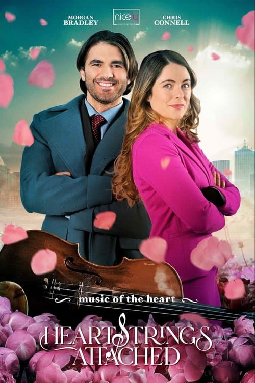 Heartstrings Attached poster