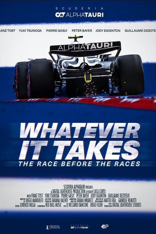 Whatever It Takes poster