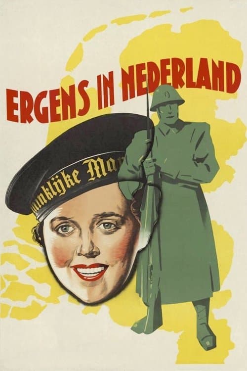 Somewhere in the Netherlands poster