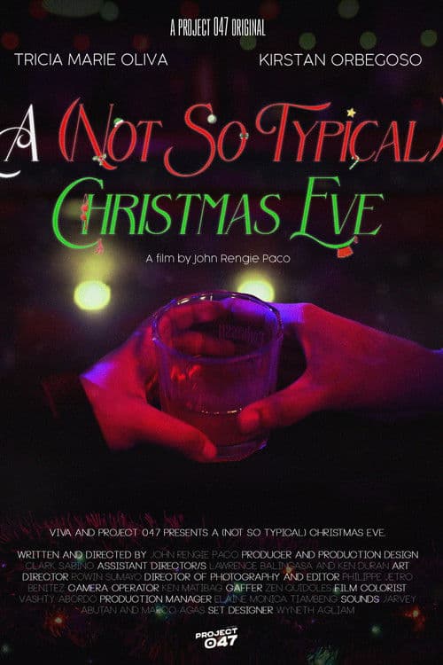 A (Not So Typical) Christmas Eve. poster