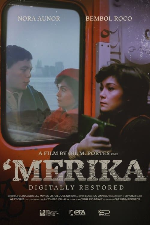 'Merika poster