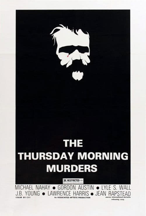 The Thursday Morning Murders poster