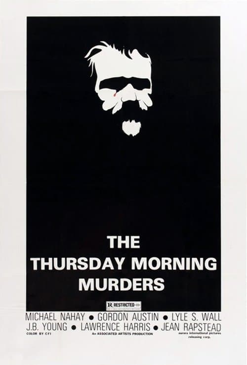 The Thursday Morning Murders poster