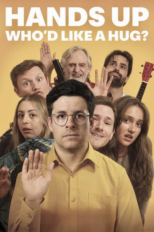 Hands Up Who'd Like a Hug? poster