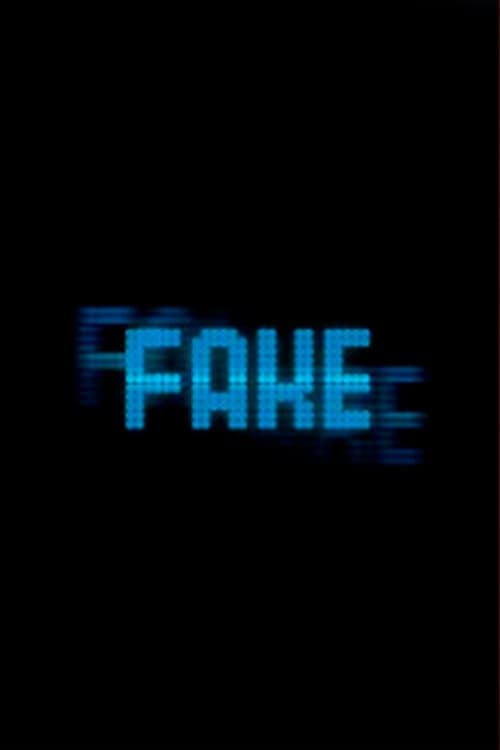 FAKE poster