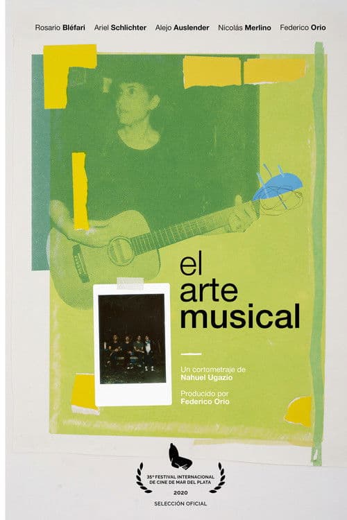 The Musical Art poster