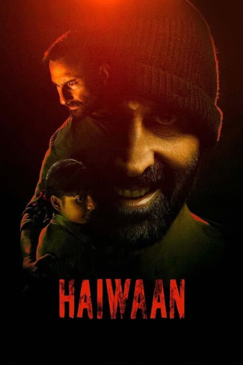 Haiwaan poster