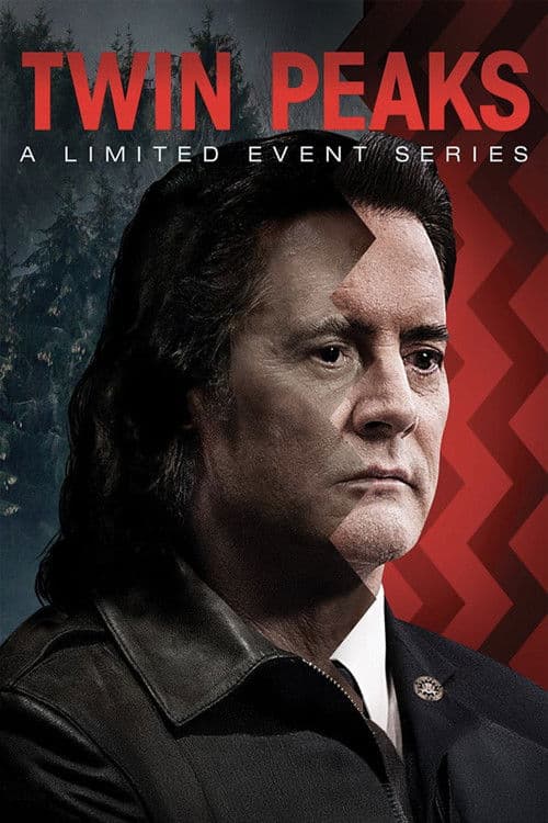 Twin Peaks: The Return poster