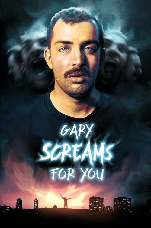 Gary Screams for You poster