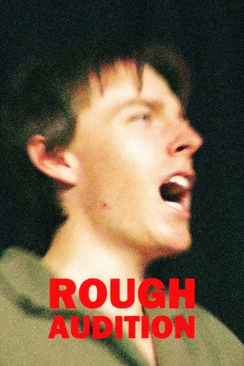 Rough Audition poster