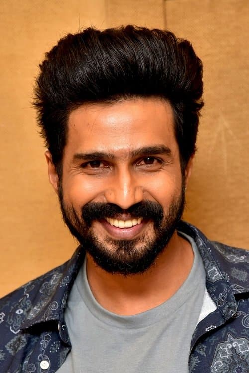 Vishnu Vishal profile photo