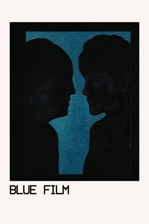 Blue Film poster