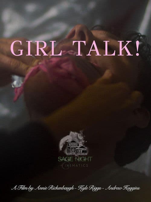 Girl Talk! poster