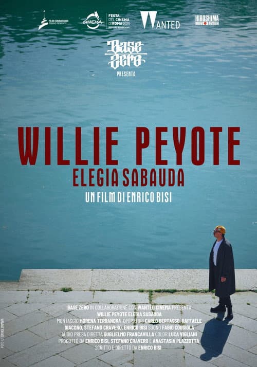 Willie Peyote - Elegia Sabauda poster