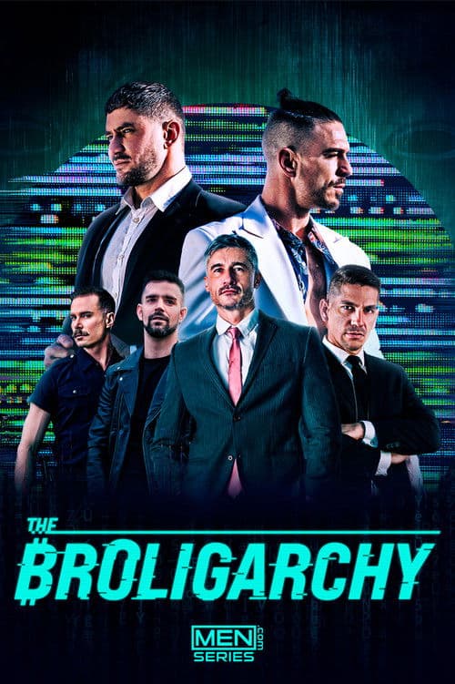 The Broligarchy poster