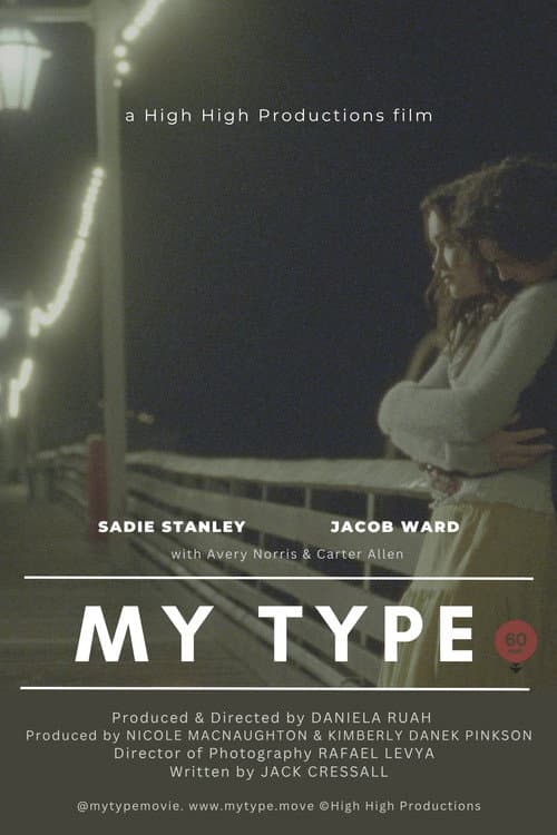My Type poster