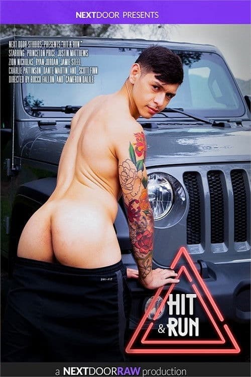 Hit & Run poster