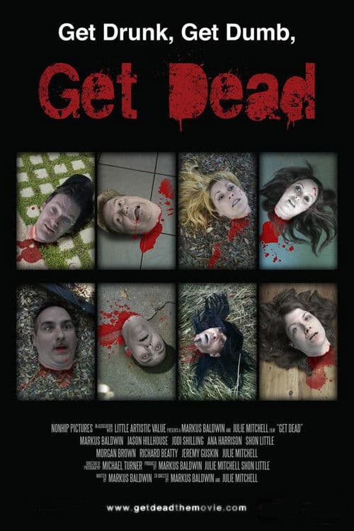 Get Dead poster