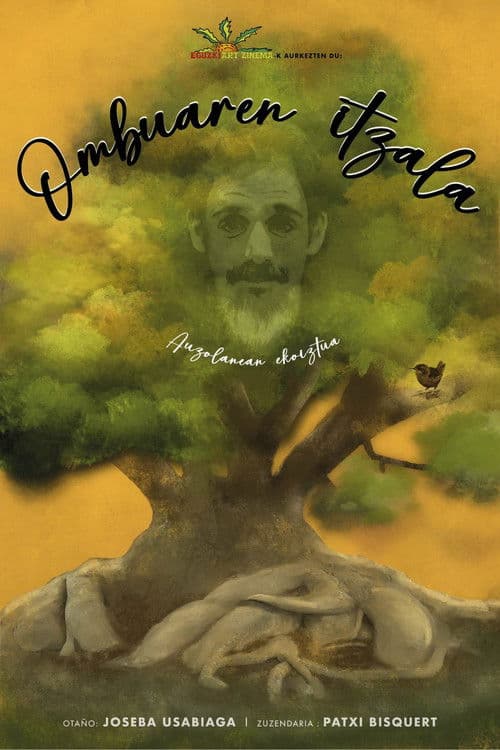 Ombuaren itzala poster