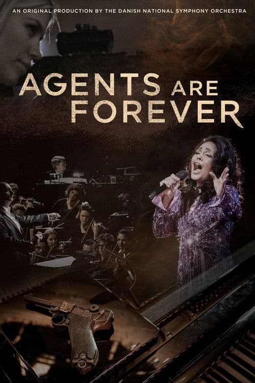 Agents Are Forever poster