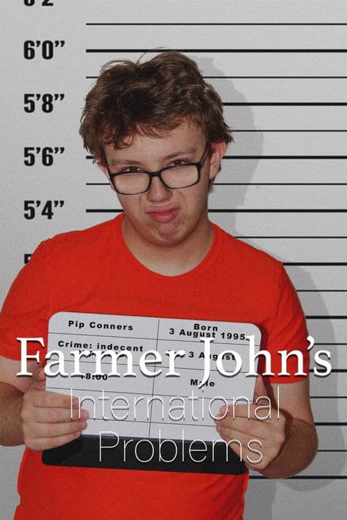 Farmer John's International Problems poster