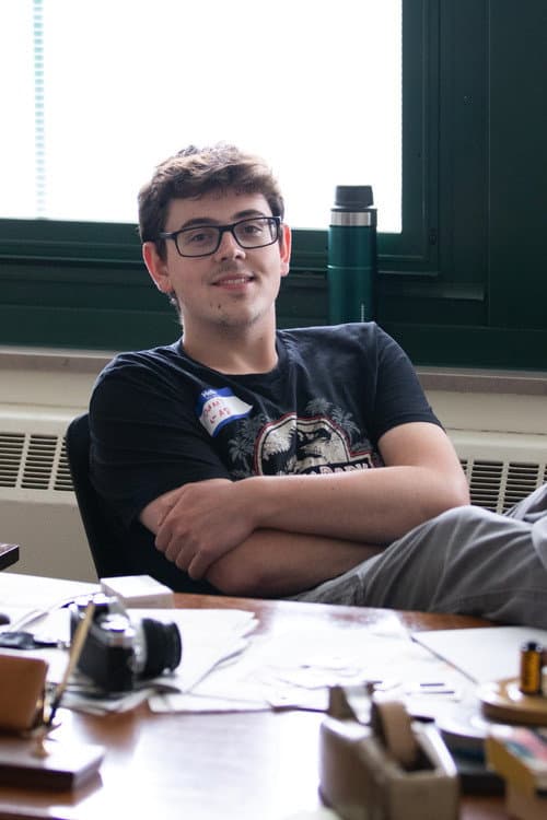 Daniel Murray profile photo
