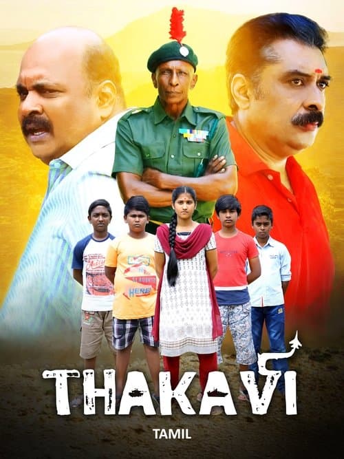 Thakavi poster