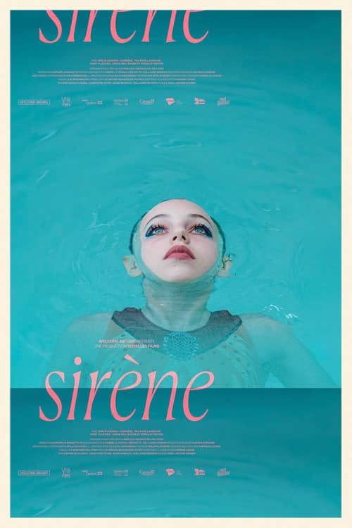 Siren poster