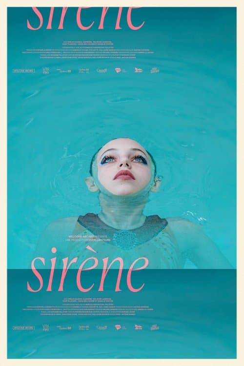 Siren poster