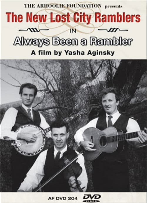 Always Been a Rambler poster