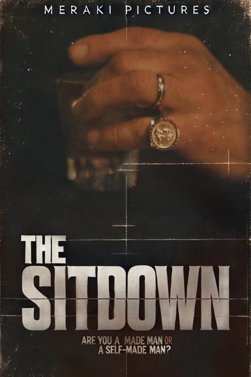 The Sitdown poster