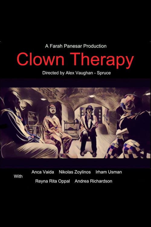 Clown Therapy poster