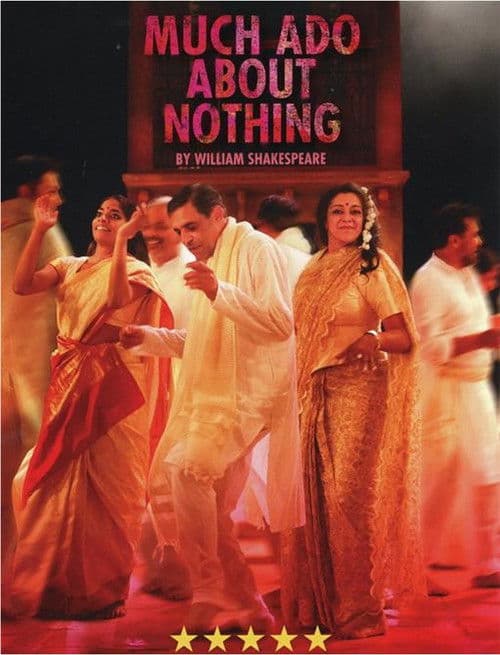 Much Ado About Nothing poster