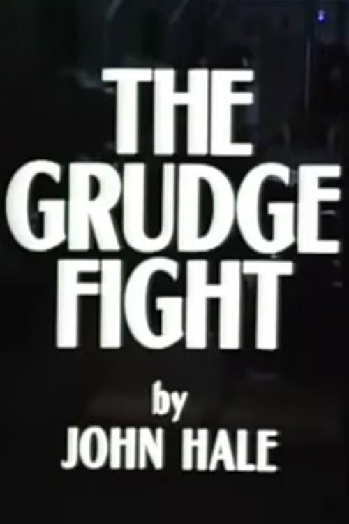 The Grudge Fight poster