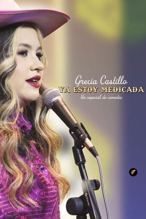 I Am Now on Medication poster