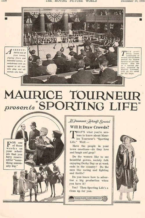 Sporting Life poster