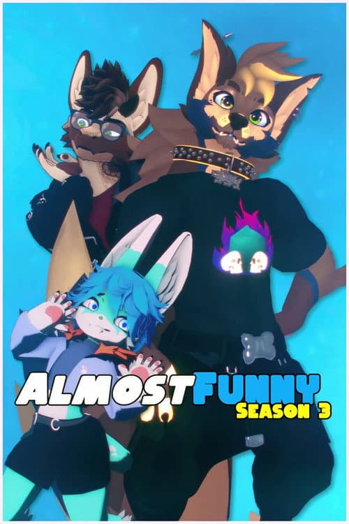 Almost Funny, Season 3 poster