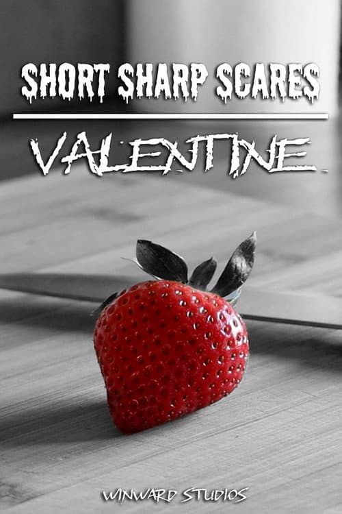 Short Sharp Scares: Valentine poster
