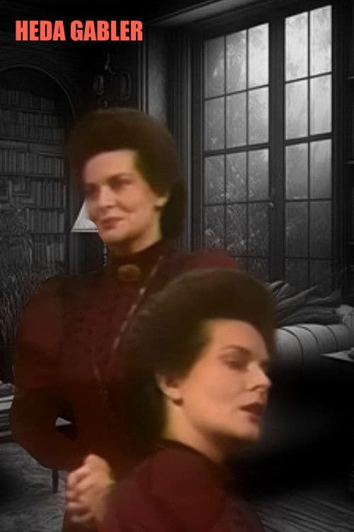 Hedda Gabler poster