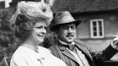 Spor herečky Kvapilové poster