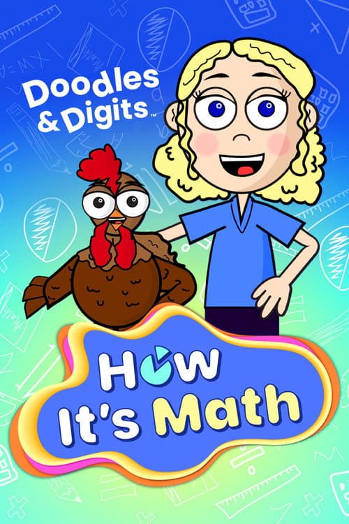 Doodles and Digits: How It's Math