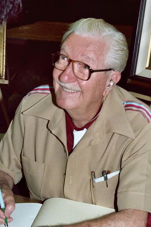 Carl Barks profile photo