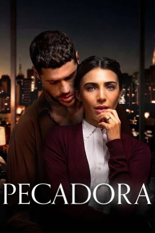 Pecadora poster