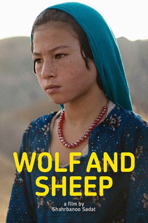 Wolf and Sheep poster