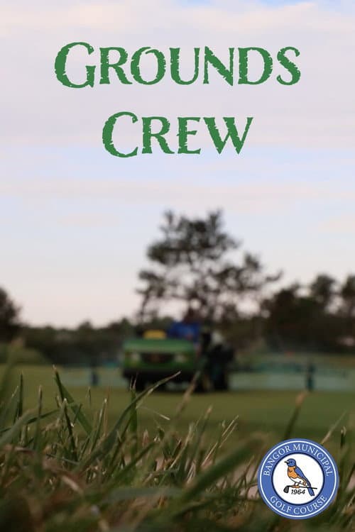 Grounds Crew poster